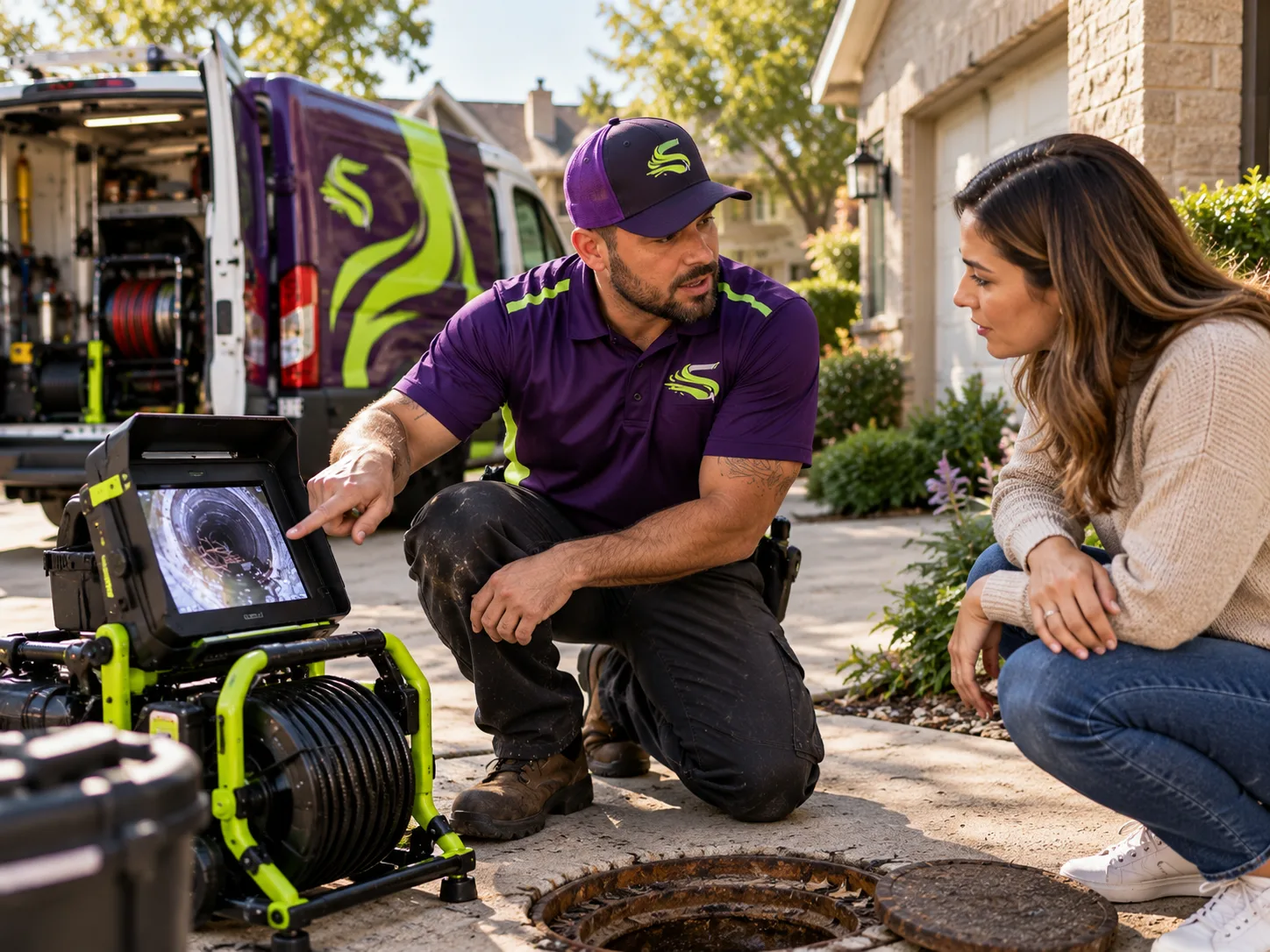 Drain Cleaning Spring Church, PA FAQs